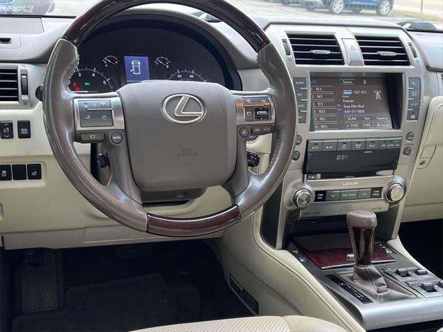 used 2017 Lexus GX 460 car, priced at $30,319