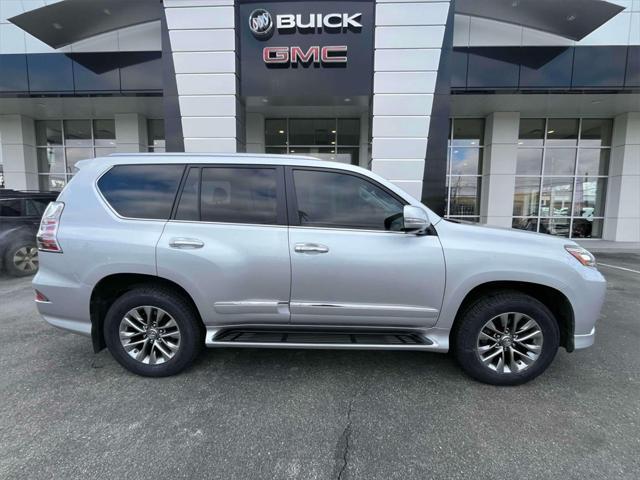 used 2017 Lexus GX 460 car, priced at $30,319