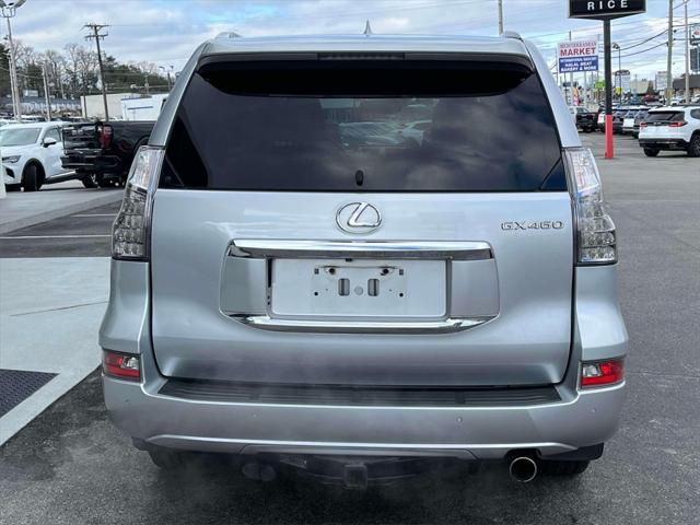 used 2017 Lexus GX 460 car, priced at $30,319