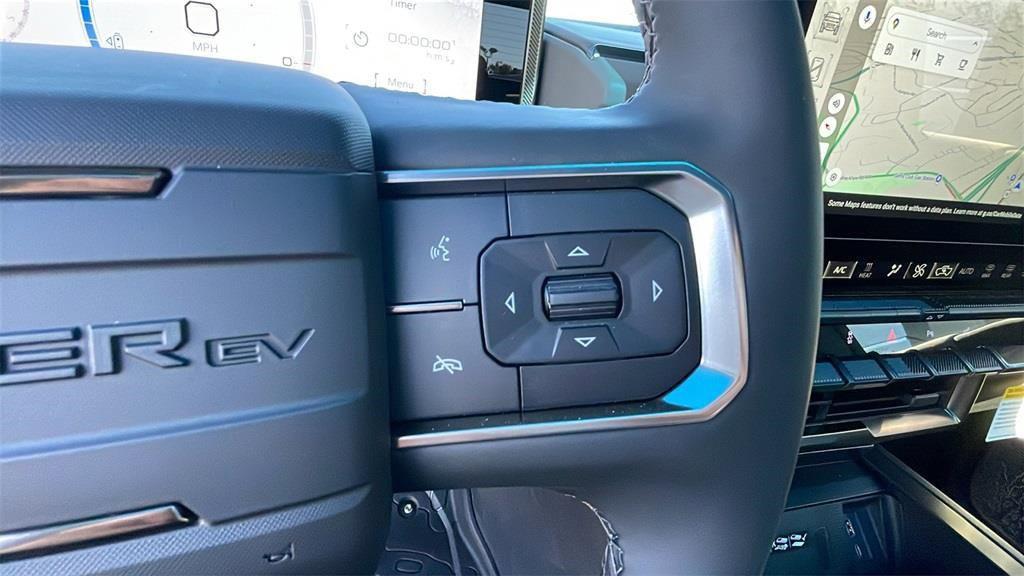 new 2025 GMC HUMMER EV Pickup car, priced at $122,765