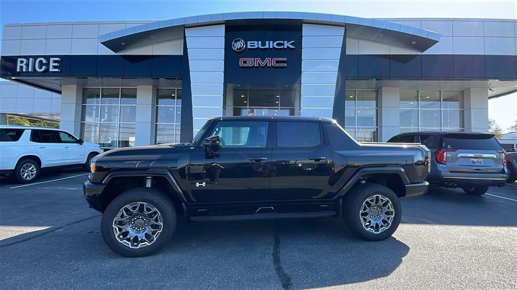 new 2025 GMC HUMMER EV Pickup car, priced at $122,765