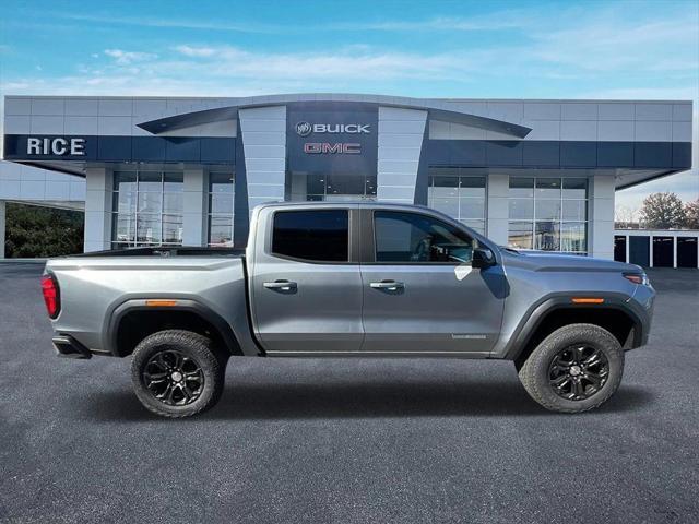 new 2024 GMC Canyon car, priced at $42,268