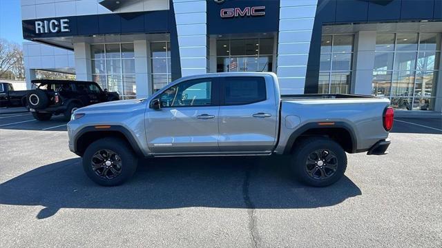 new 2024 GMC Canyon car, priced at $42,268