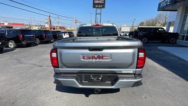 new 2024 GMC Canyon car, priced at $42,268