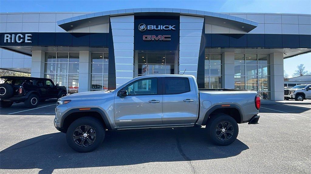 new 2024 GMC Canyon car