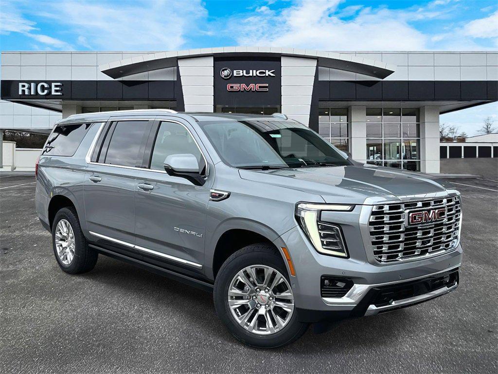 new 2026 GMC Yukon XL car, priced at $92,335