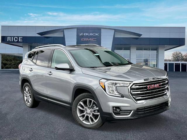 new 2024 GMC Terrain car, priced at $33,991