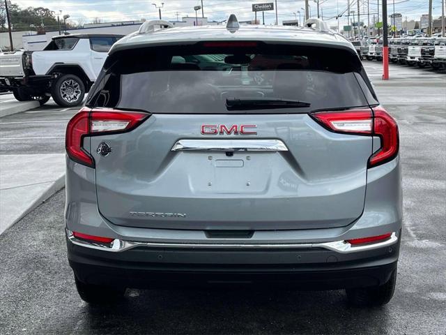 new 2024 GMC Terrain car, priced at $34,491