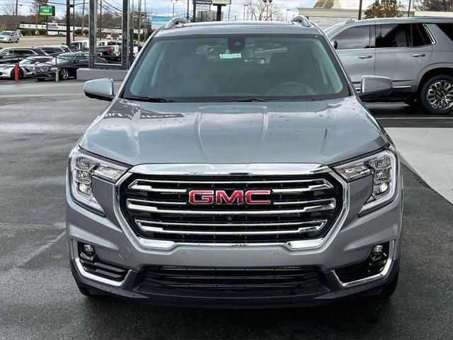 new 2024 GMC Terrain car, priced at $34,491