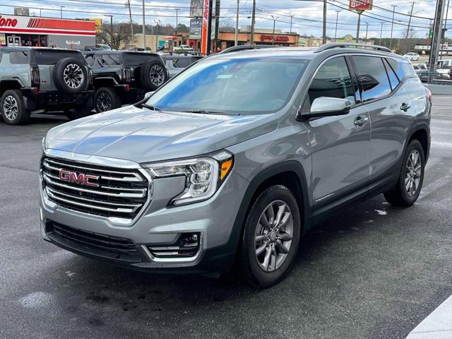 new 2024 GMC Terrain car, priced at $34,491