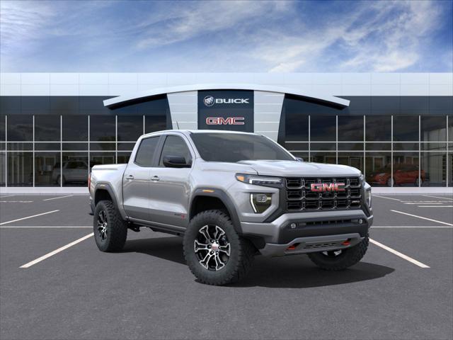 new 2025 GMC Canyon car
