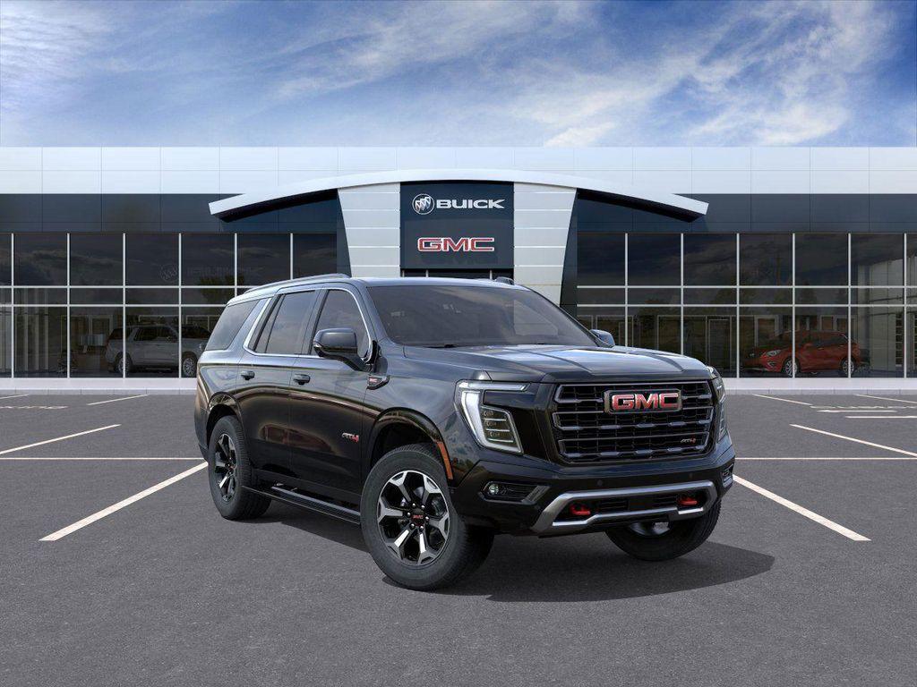 new 2026 GMC Yukon car