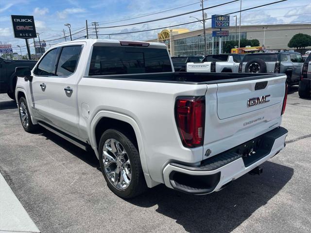 used 2019 GMC Sierra 1500 car, priced at $47,457