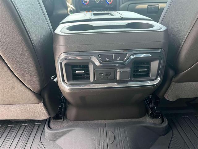 used 2019 GMC Sierra 1500 car, priced at $47,457