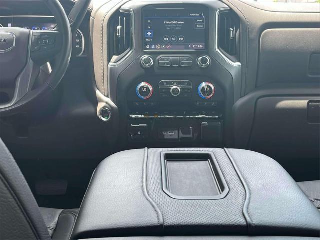used 2019 GMC Sierra 1500 car, priced at $47,457