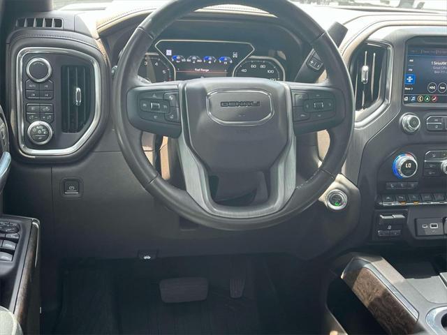 used 2019 GMC Sierra 1500 car, priced at $47,457
