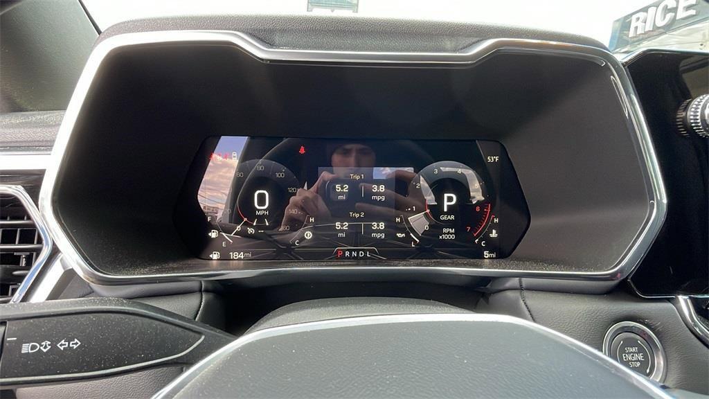 new 2024 GMC Canyon car, priced at $40,006