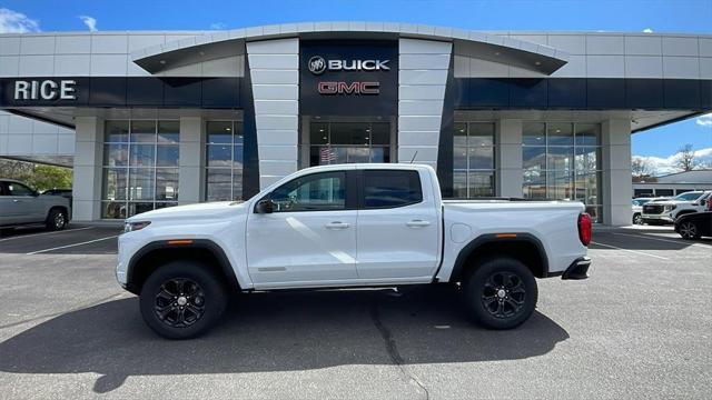 new 2024 GMC Canyon car, priced at $40,006