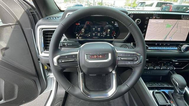 new 2024 GMC Canyon car, priced at $40,006
