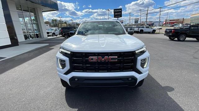 new 2024 GMC Canyon car, priced at $40,006