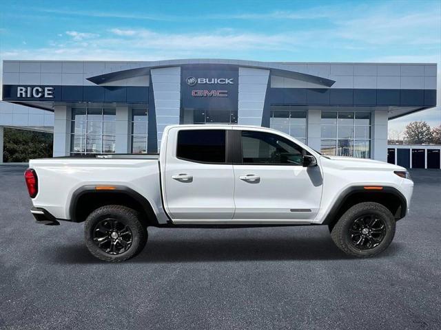 new 2024 GMC Canyon car, priced at $40,006
