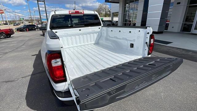 new 2024 GMC Canyon car, priced at $40,006