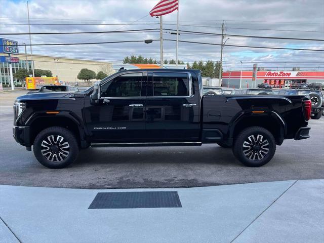 used 2024 GMC Sierra 2500 car, priced at $78,722