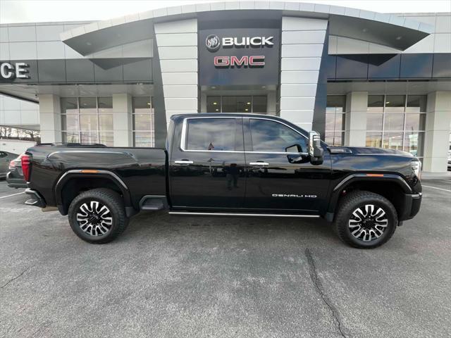 used 2024 GMC Sierra 2500 car, priced at $78,722