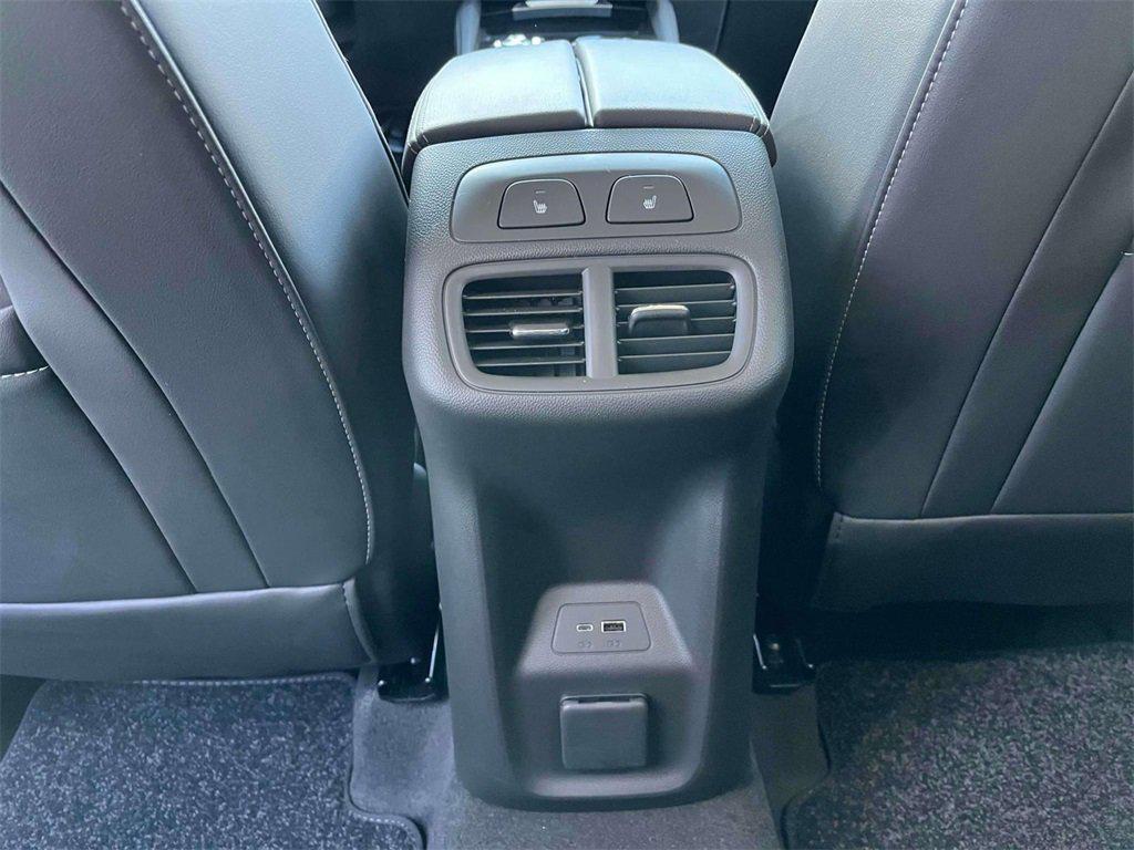 new 2025 Buick Envision car, priced at $47,595