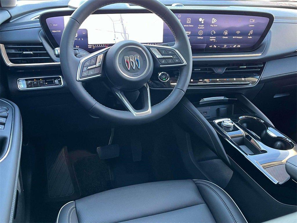 new 2025 Buick Envision car, priced at $47,595