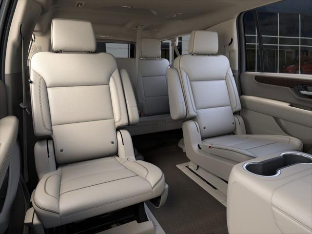 new 2025 GMC Yukon XL car, priced at $91,860