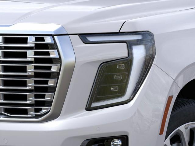 new 2025 GMC Yukon XL car, priced at $91,860