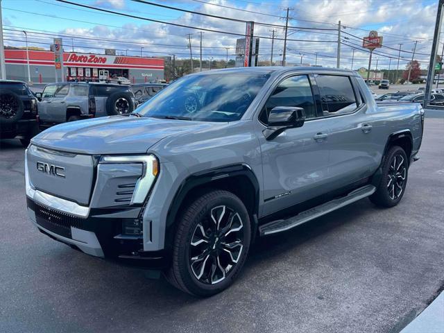 new 2024 GMC Sierra 1500 car, priced at $99,535