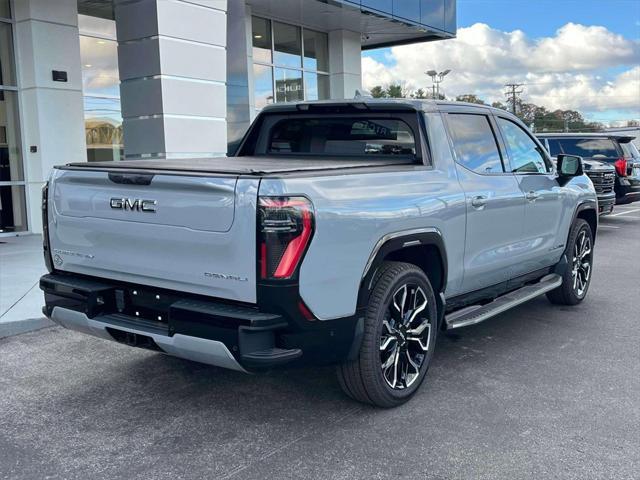 new 2024 GMC Sierra 1500 car, priced at $99,535