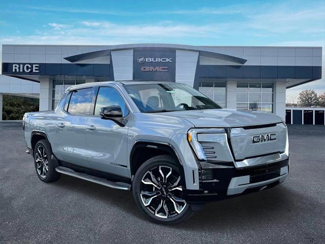 new 2024 GMC Sierra 1500 car, priced at $99,535