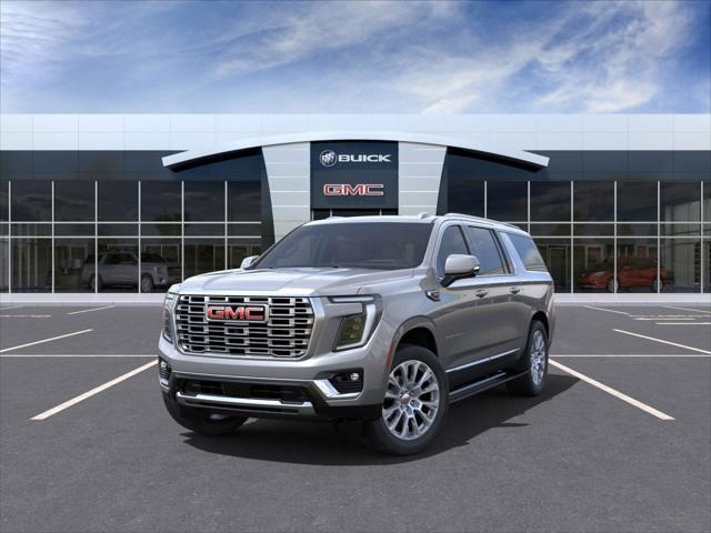 new 2025 GMC Yukon XL car