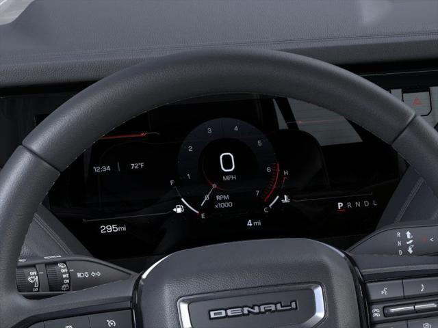 new 2025 GMC Yukon XL car