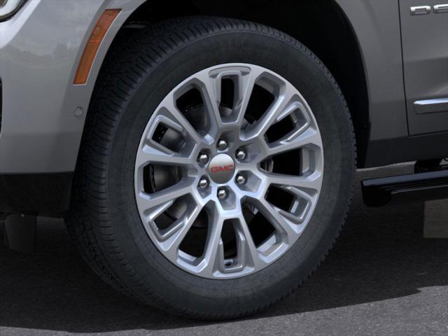 new 2025 GMC Yukon XL car