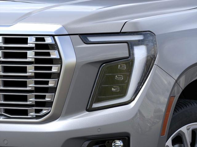 new 2025 GMC Yukon XL car