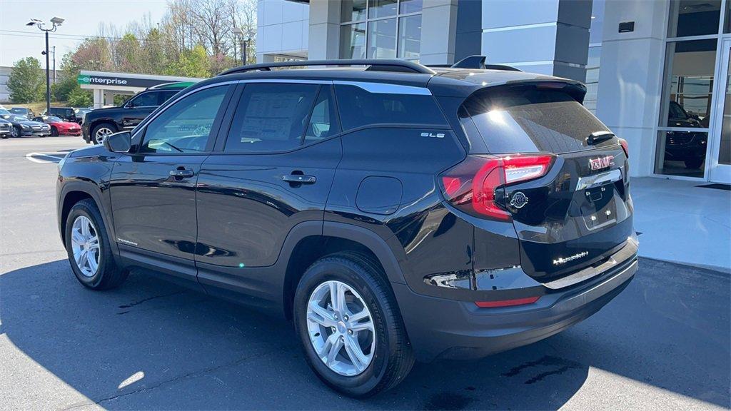 new 2023 GMC Terrain car, priced at $30,571