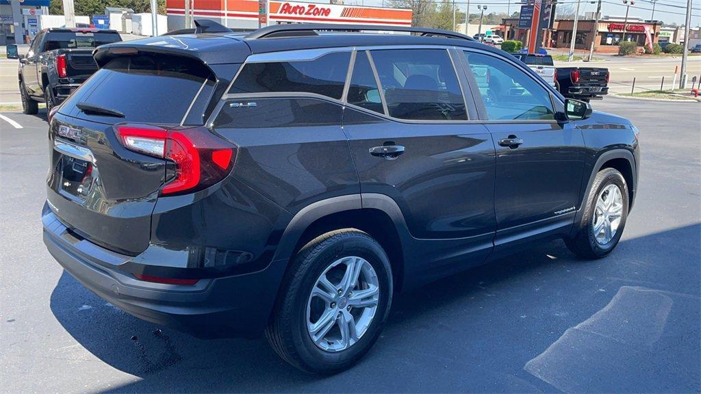 new 2023 GMC Terrain car, priced at $30,071