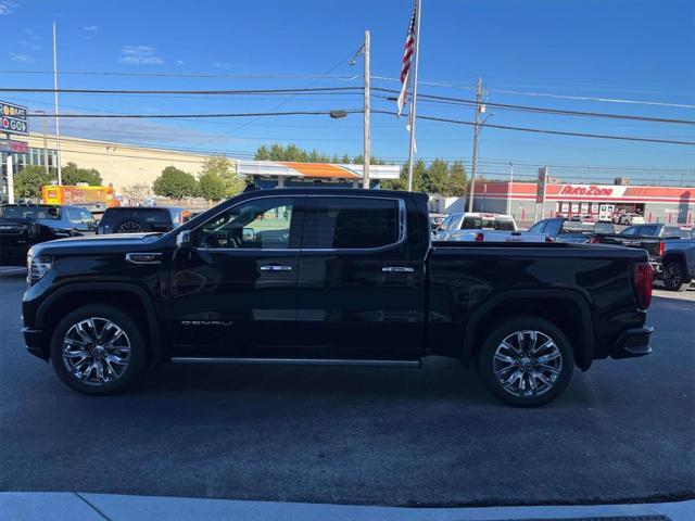 new 2025 GMC Sierra 1500 car, priced at $75,195