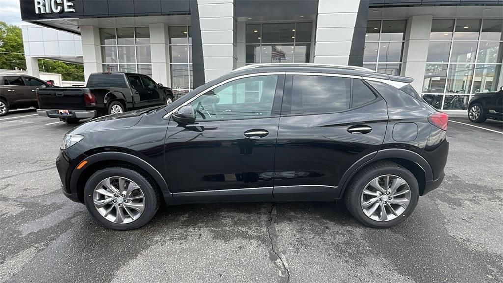 new 2023 Buick Encore GX car, priced at $34,060
