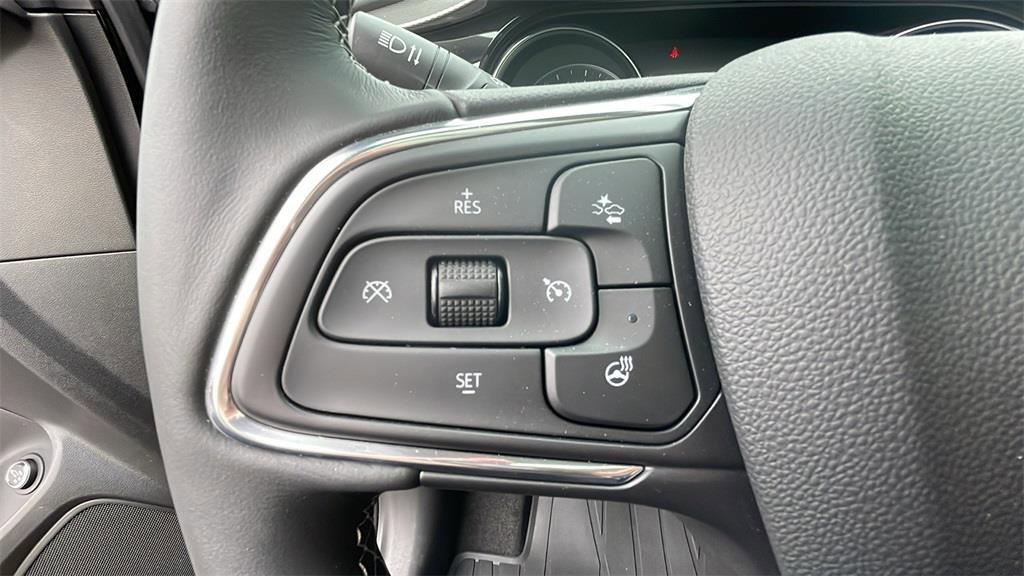new 2023 Buick Encore GX car, priced at $34,060