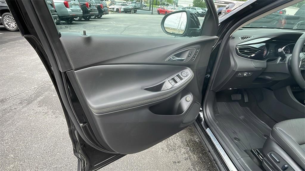 new 2023 Buick Encore GX car, priced at $34,060