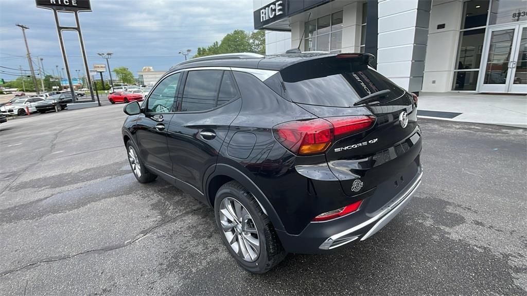 new 2023 Buick Encore GX car, priced at $34,060