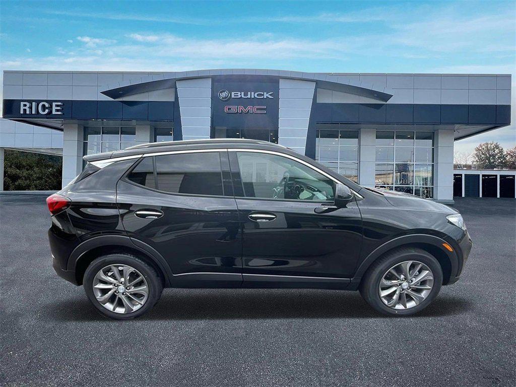 new 2023 Buick Encore GX car, priced at $34,060