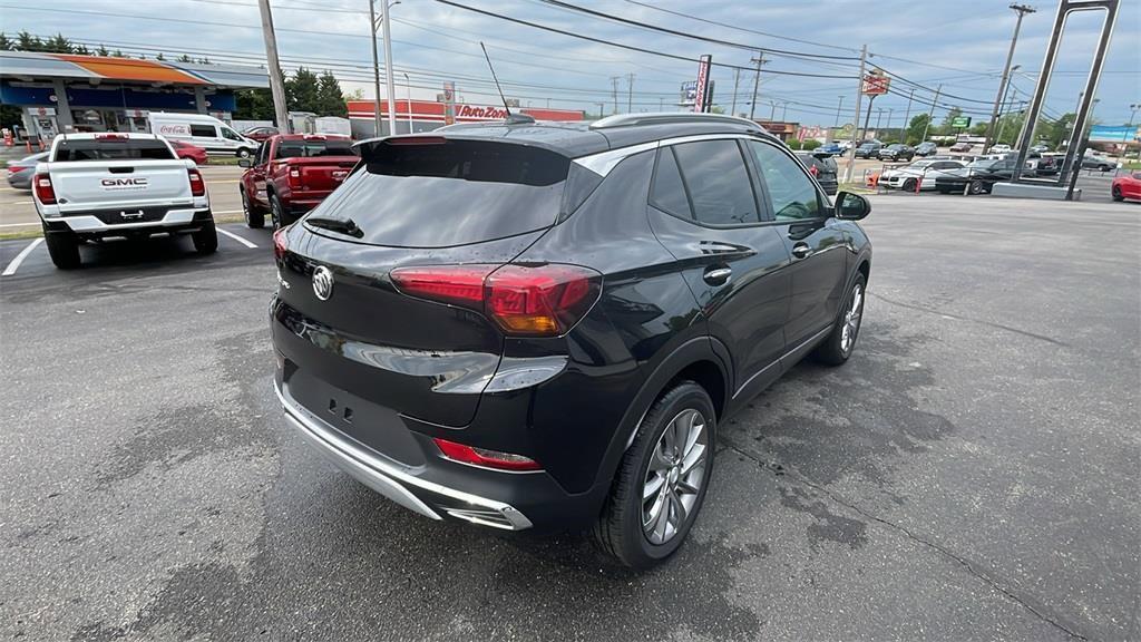 new 2023 Buick Encore GX car, priced at $34,060