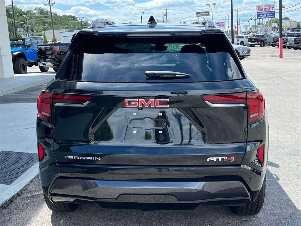 new 2026 GMC Terrain car, priced at $43,285