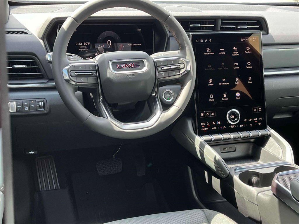 new 2026 GMC Terrain car, priced at $43,285